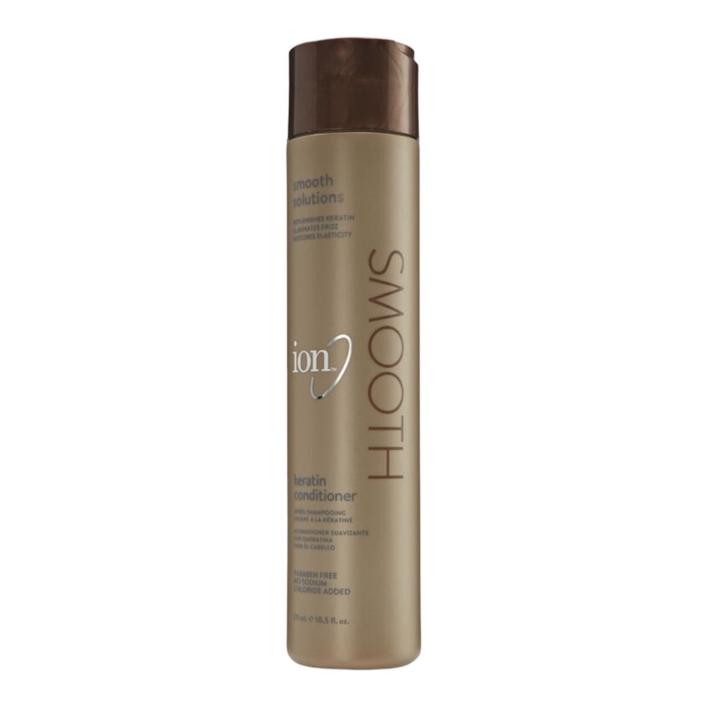 ION KERATIN SMOOTHING CONDITIONER 311ML - BRAND NEW